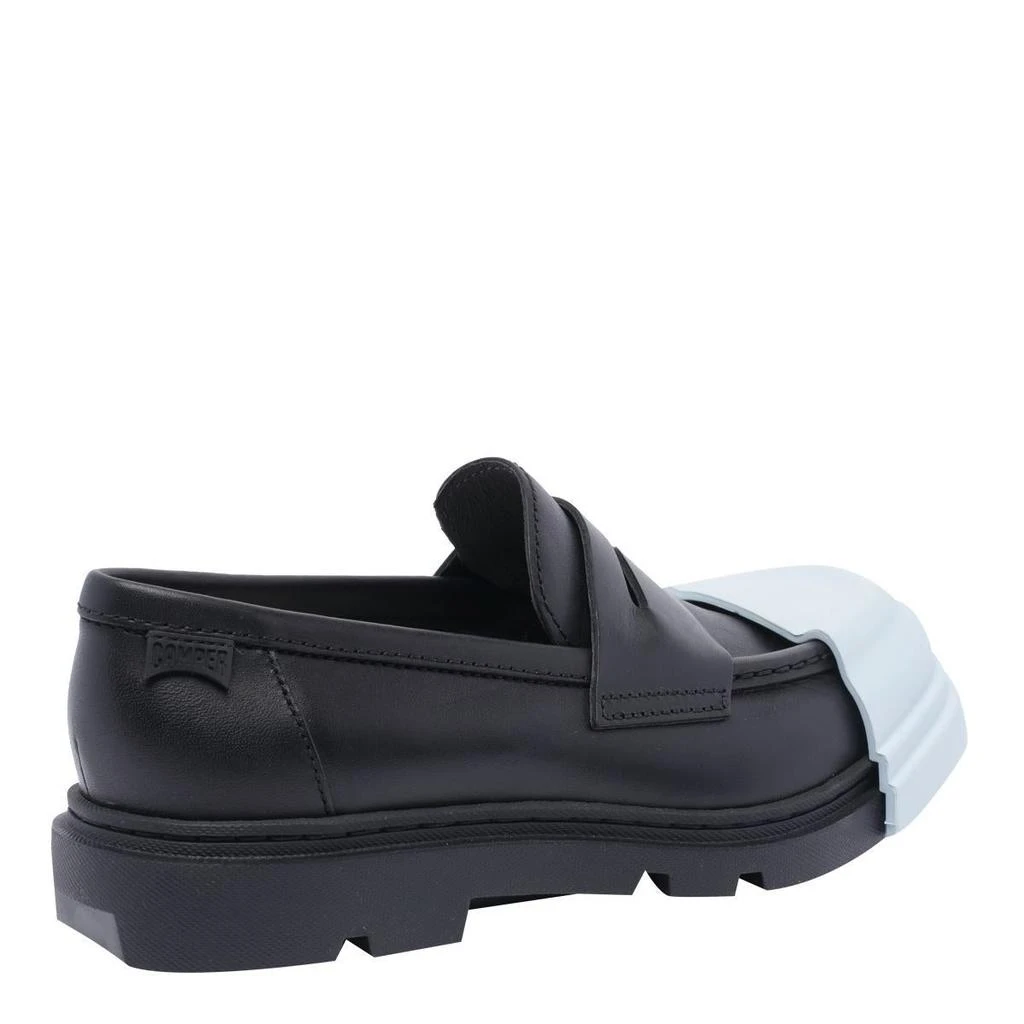 商品Camper|Camper Flat Shoes in Black,价格¥926,第3张图片详细描述