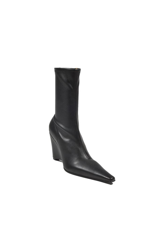 JW ANDERSON Boots Black商品第2张图片规格展示