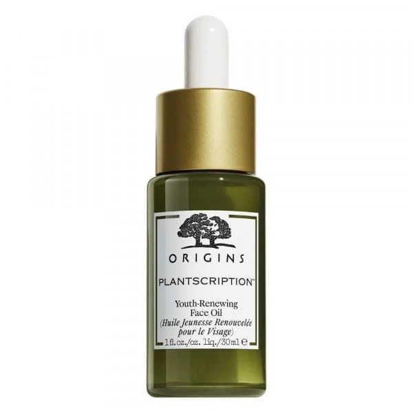 商品Origins|Plantscription™ Youth-renewing face oil,价格¥420,第1张图片