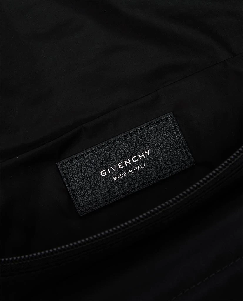 商品Givenchy|Givenchy ESSENTIAL   NYLON BUMBAG size One Size,价格¥5295,第4张图片详细描述