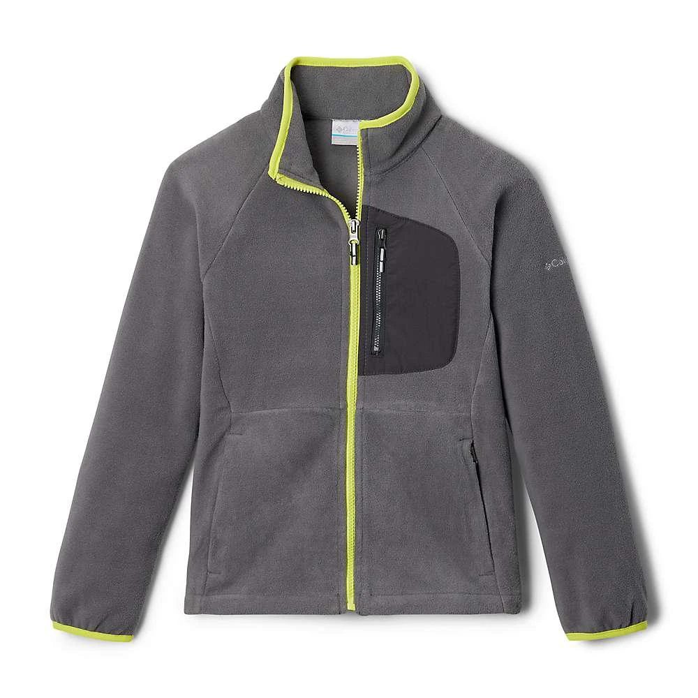 Columbia Youth Fast Trek III Fleece Full Zip Jacket 商品