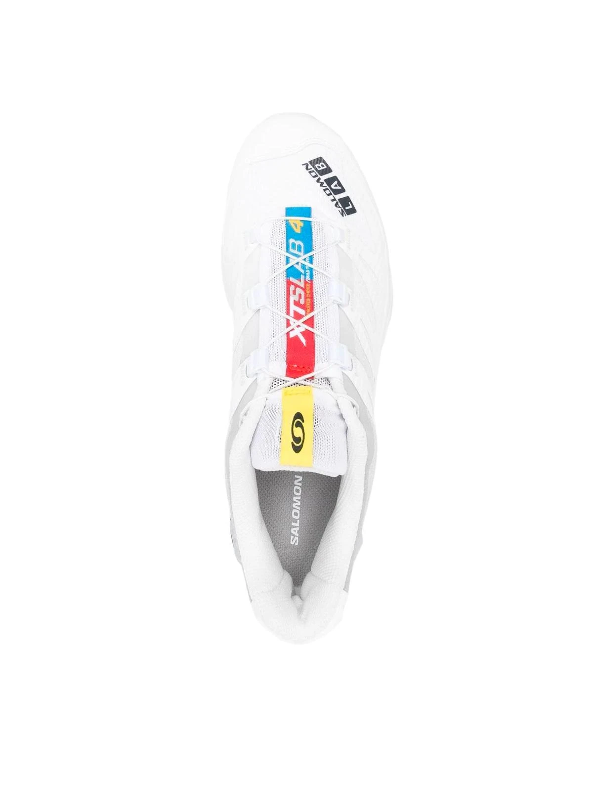 Salomon 男士休闲鞋 L47133000WHITE 白色 商品