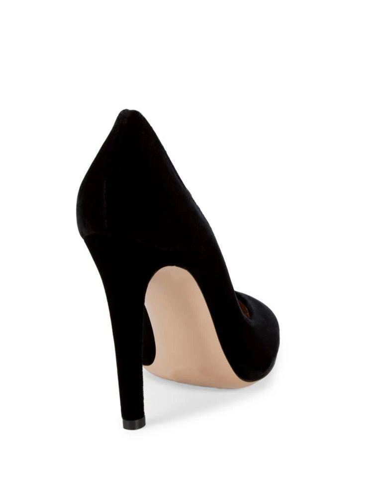 商品Gianvito Rossi|Almond Toe Pumps,价格¥1577,第2张图片详细描述