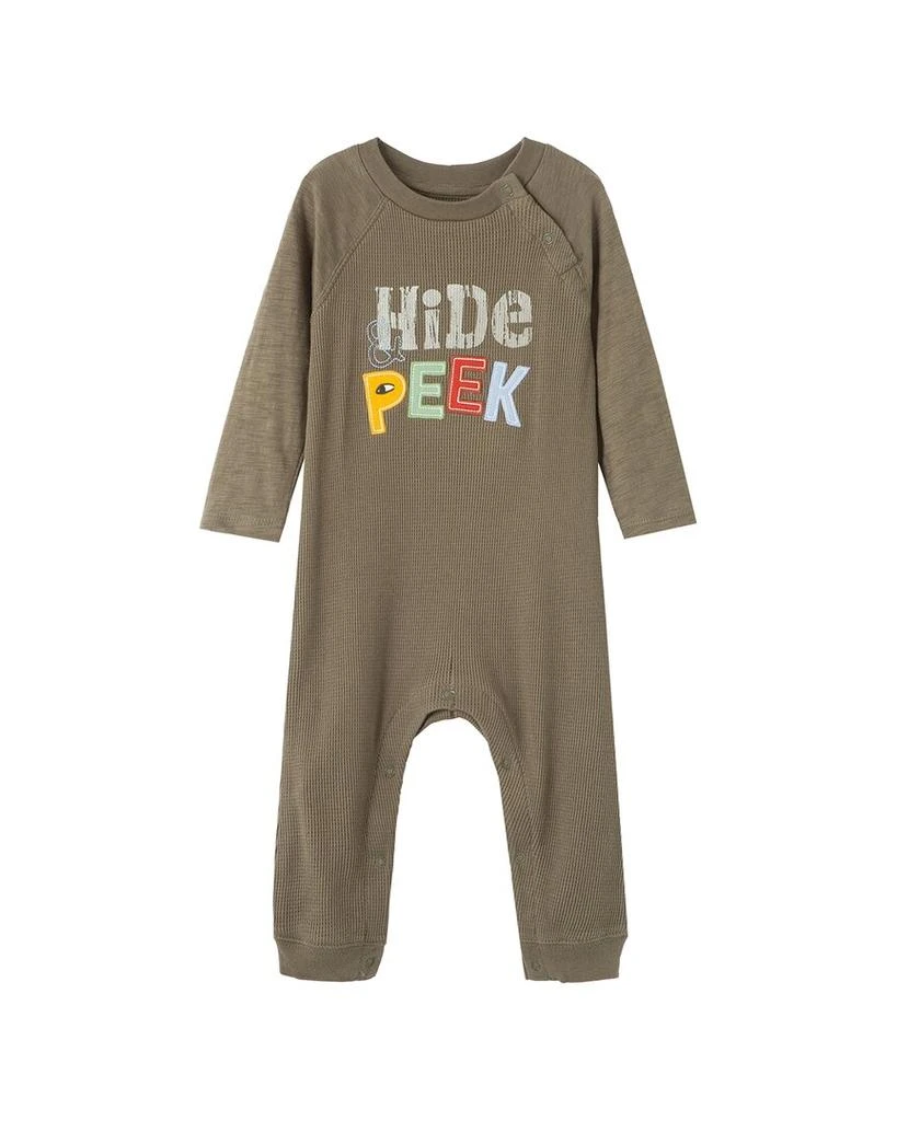 商品PEEK|Peek David Hide & Peek Overall,价格¥132,第1张图片