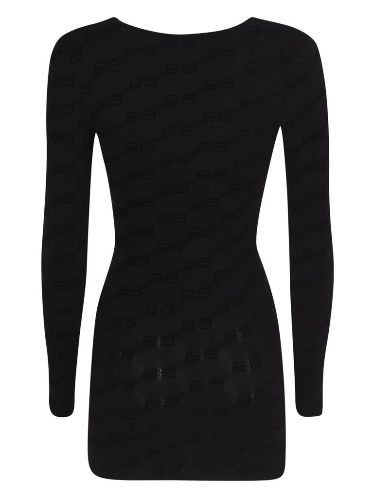 商品Balenciaga|Balenciaga Top Black,价格¥4102,第2张图片详细描述