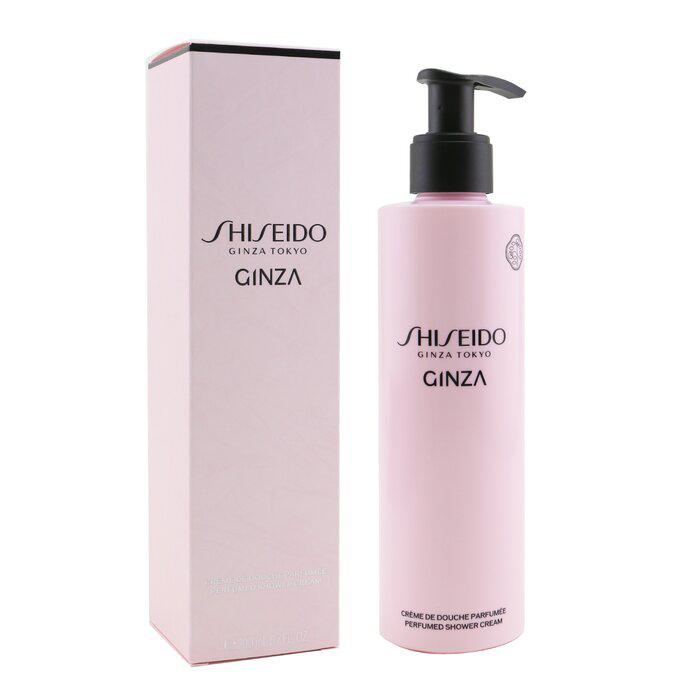 Shiseido Ginza香氛沐浴乳 200ml/6.7oz商品第2张图片规格展示