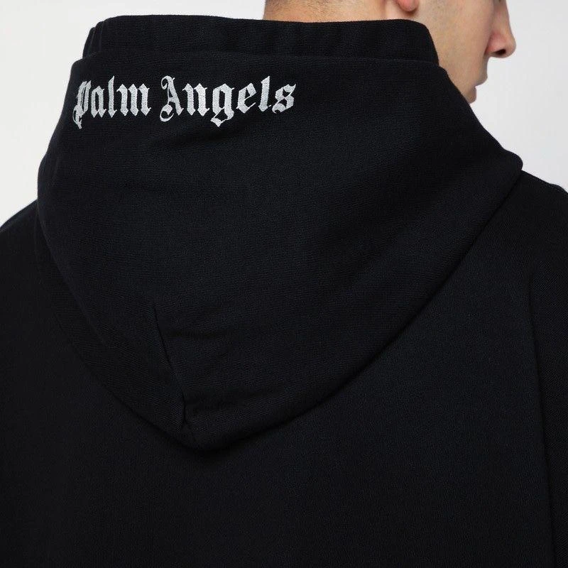 商品Palm Angels|BLACK LOGO SWEATSHIRT HOODIE,价格¥3249,第5张图片详细描述