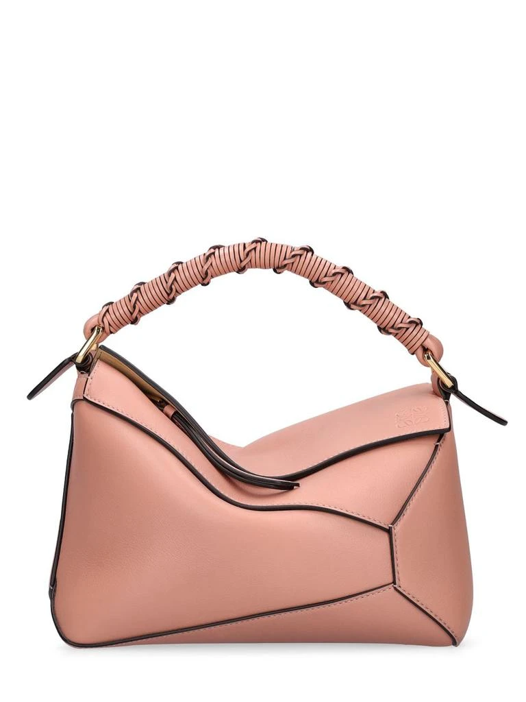 商品Loewe|Small Puzzle Soft Leather Top Handle Bag,价格¥23914,第1张图片