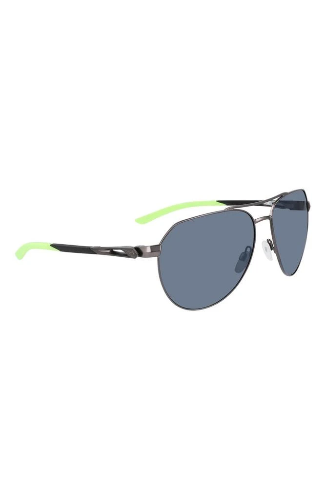 Nine 60mm Aviator Sunglasses 商品