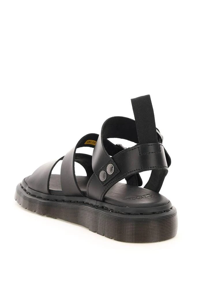 商品Dr. Martens|GRYPHON BRANDO SANDALS,价格¥595,第2张图片详细描述