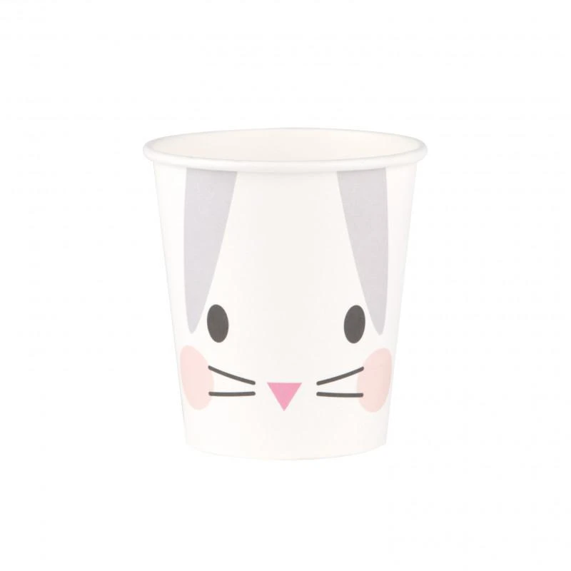 商品My Little Day|Rabbit party cups set,价格¥46,第1张图片