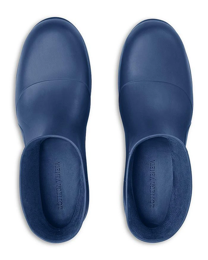 商品Bottega Veneta|Men's Puddle Rain Boots,价格¥6330,第4张图片详细描述