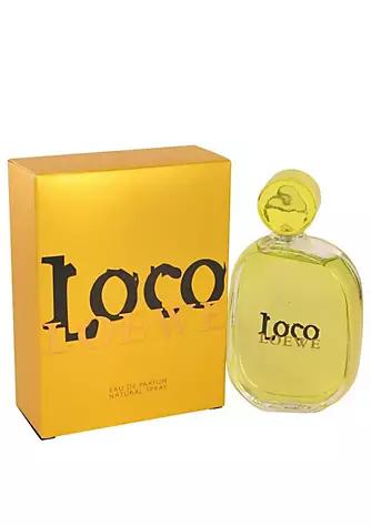 Loco Loewe Loewe Eau De Parfum Spray 1.7 oz (Women)商品第1张图片规格展示