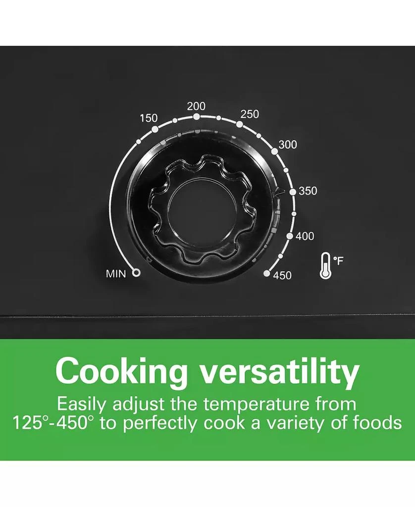 商品Hamilton Beach|20 Quart Roaster Oven - 32210G,价格¥727,第4张图片详细描述