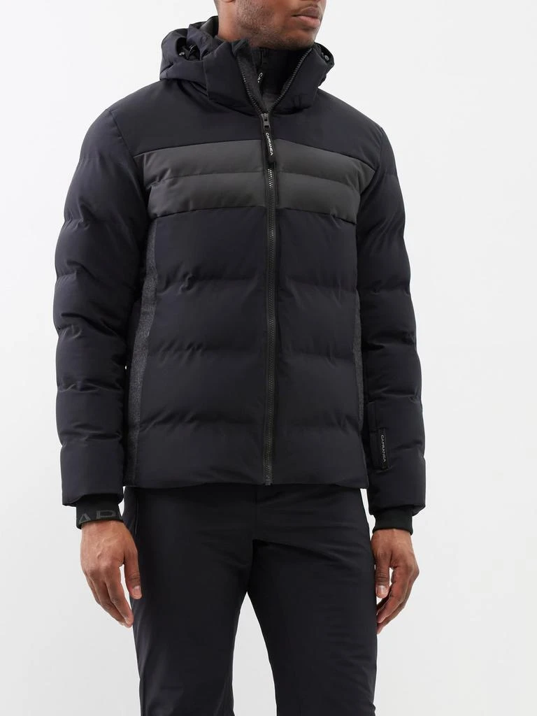 商品Capranea|Generoso quilted down ski jacket,价格¥3624,第1张图片