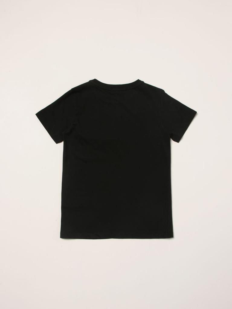 Balmain T-shirt with logo商品第2张图片规格展示