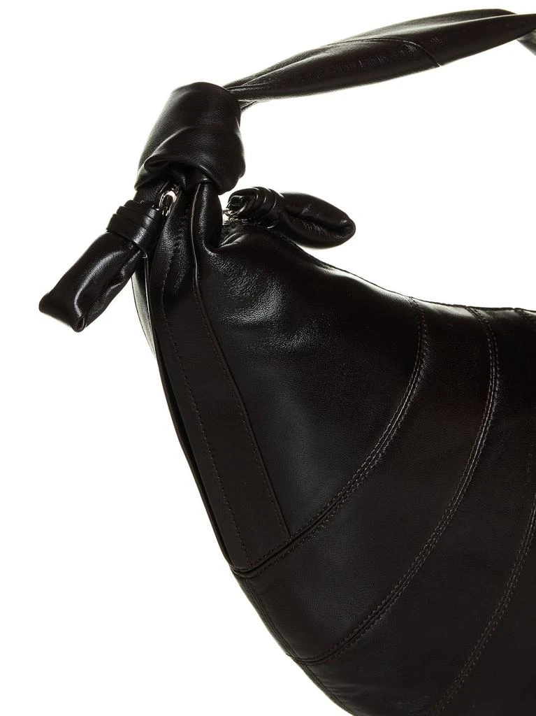 商品Lemaire|Lemaire Croissant Knot-Detailed Shoulder Bag,价格¥8231,第4张图片详细描述