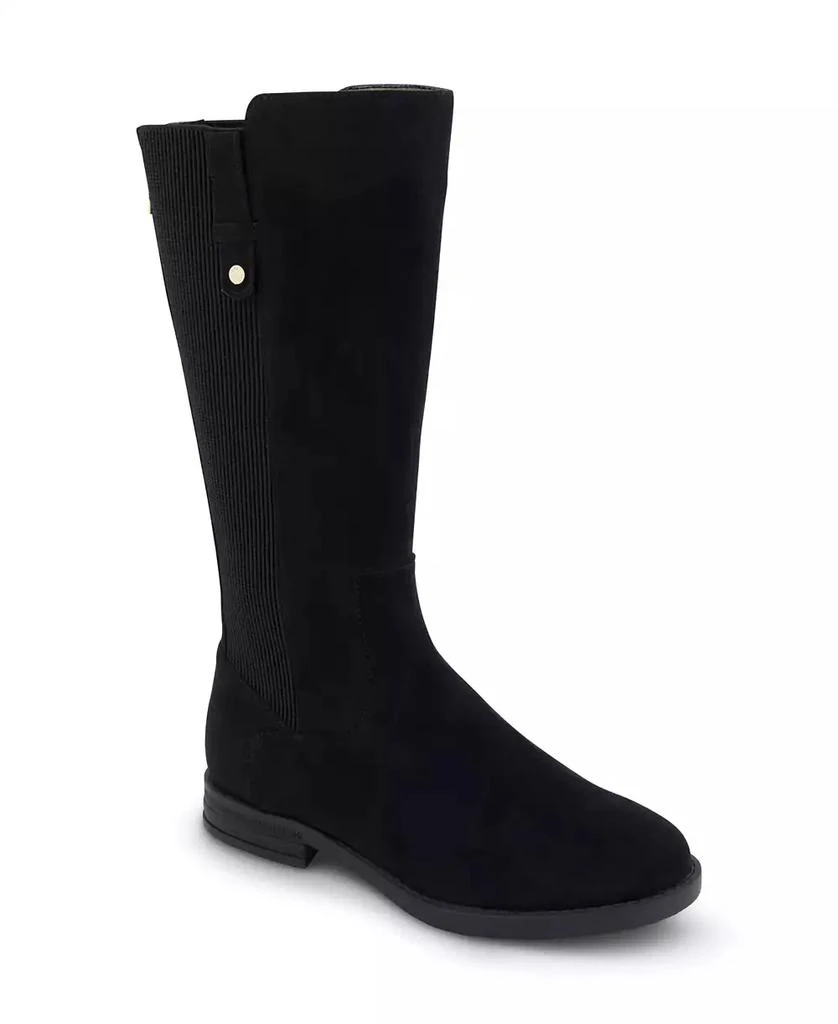 商品Kenneth Cole|Big Girls Kelly Ankle Strap Rider Boots,价格¥217,第1张图片