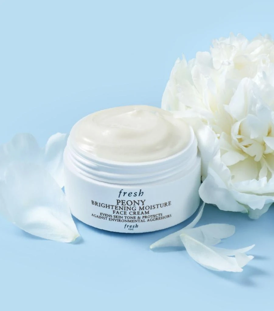 商品Fresh|Peony Brightening Moisture Face Cream,价格¥650,第2张图片详细描述