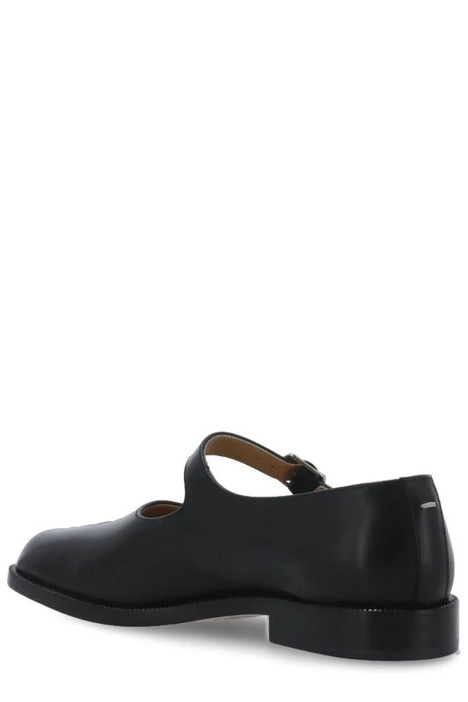 商品MAISON MARGIELA|Maison Margiela Tabi Toe Mary Jane Flat Shoes,价格¥6981,第3张图片详细描述