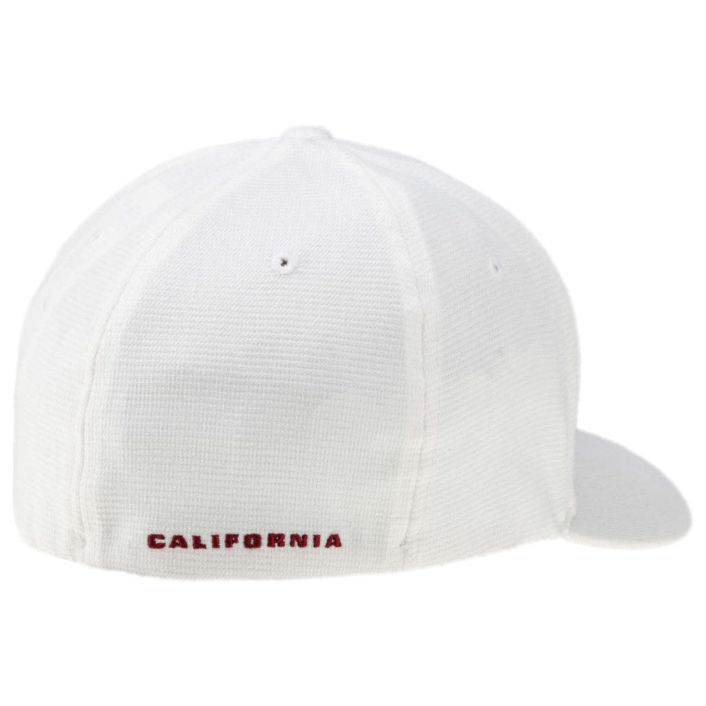 Oakley White Tincan California Flag   帽子商品第2张图片规格展示