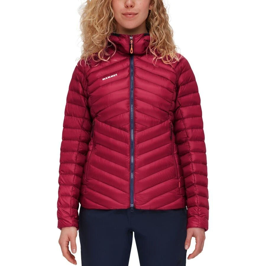 商品Mammut|Broad Peak IN Hooded Jacket - Women's,价格¥1871,第1张图片
