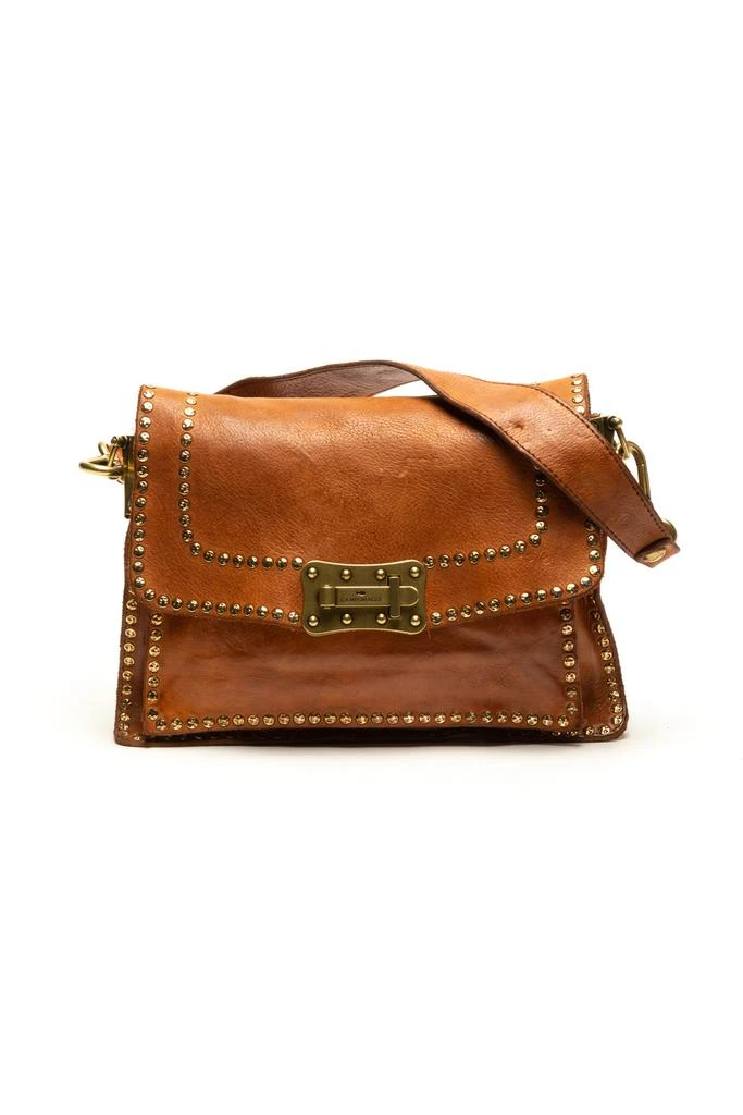 商品CAMPOMAGGI|Campomaggi Bags. Brandy,价格¥3582,第1张图片