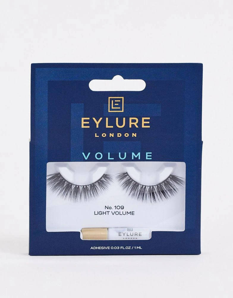 商品EYLURE|Eylure Volume 109 False Eyelashes,价格¥84,第1张图片