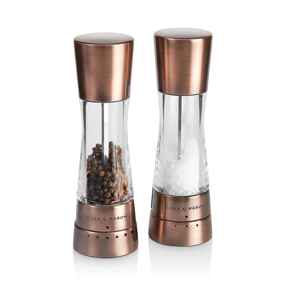 商品Cole & Mason|Derwent Salt & Pepper Gift Set,价格¥757,第1张图片