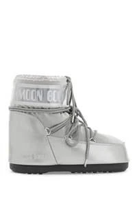 商品【商品预售7天发货】 Moon Boot|Moon Boot 女士靴子 80D1409350H001 灰色,价格¥1600,第5张图片详细描述