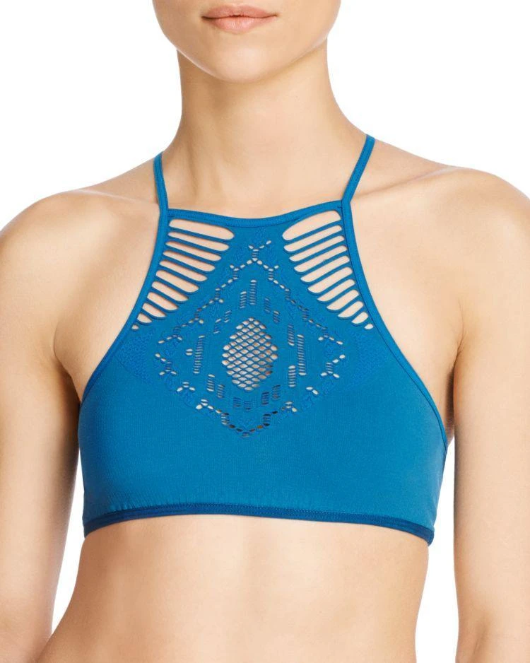 商品Free People|Free People Hanalei Seamless Bralette,价格¥210,第1张图片