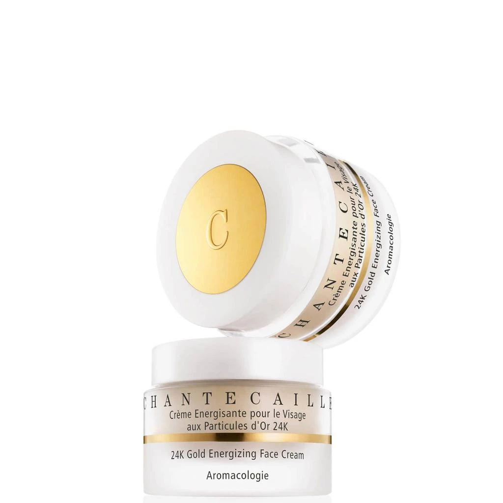 商品Chantecaille|Chantecaille 24K Gold Energizing Face Cream 50ml,价格¥3513,第2张图片详细描述