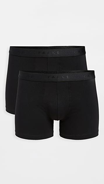 商品FALKE|2 件装棉质平角内裤,价格¥514,第1张图片