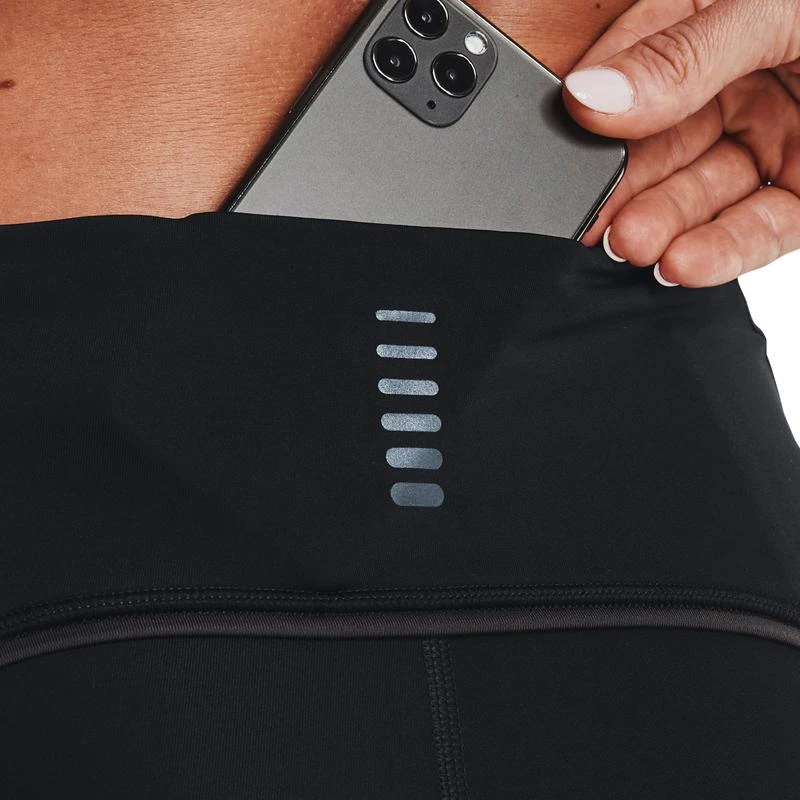 商品Under Armour|Under Armour Fly Fast Ankle Tights - Women's,价格¥354,第3张图片详细描述