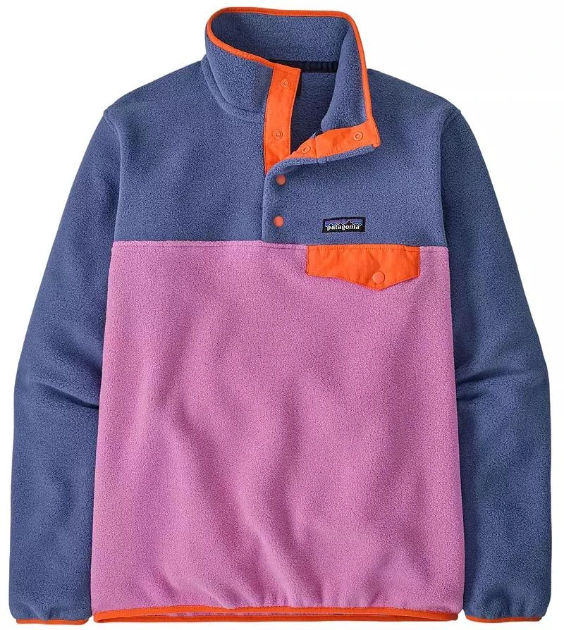 商品Patagonia|女款Snap-T抓绒套头衫,价格¥427,第3张图片详细描述