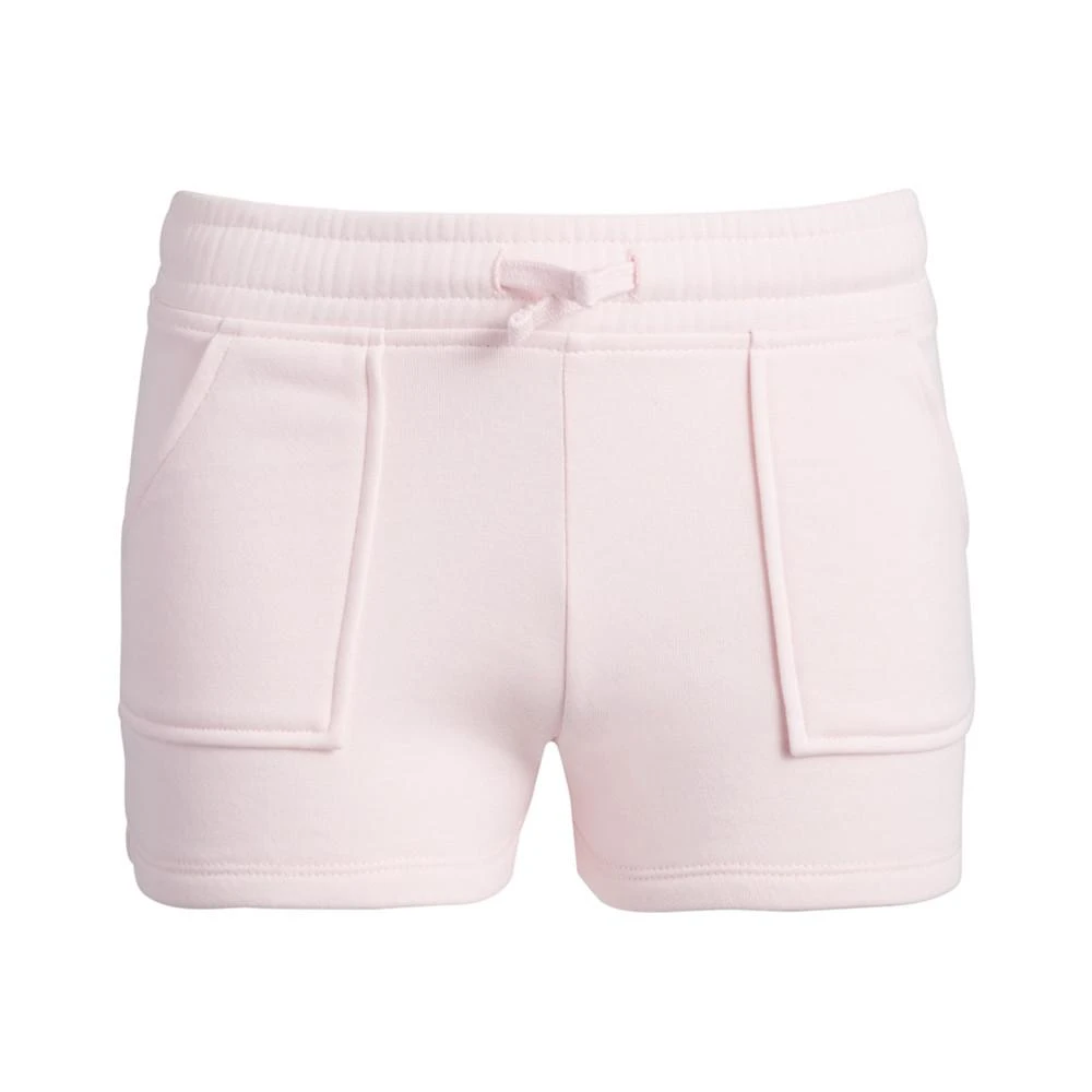 商品Epic Threads|Toddler & Little Girls Fleece Sweat Shorts, Created for Macy's,价格¥249,第1张图片