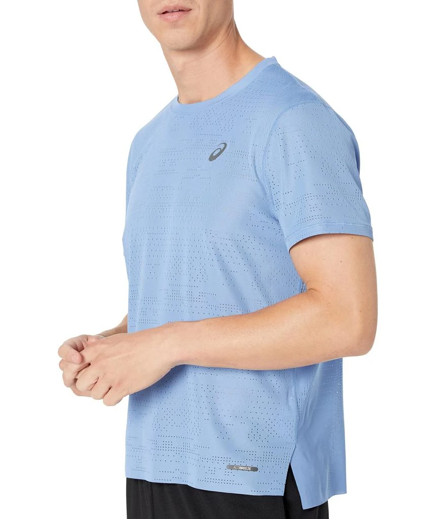 商品Asics|Ventilate Actibreeze Short Sleeve Top,价格¥306,第3张图片详细描述