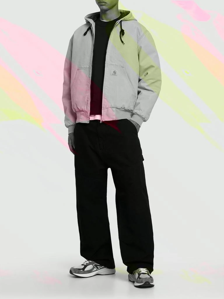 商品Carhartt WIP|Og Active Cotton Zip Jacket,价格¥2238,第1张图片详细描述