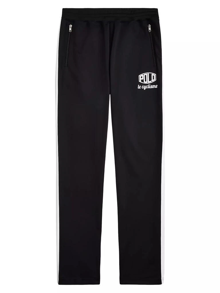 商品Ralph Lauren|Plaited Tricot Athletic Sweatpants,价格¥630,第1张图片