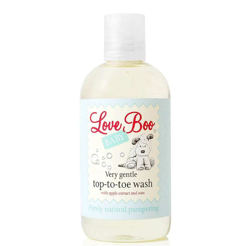 商品Love Boo|Love Boo Very Gentle Top-To-Toe Wash (250ml),价格¥76,第1张图片