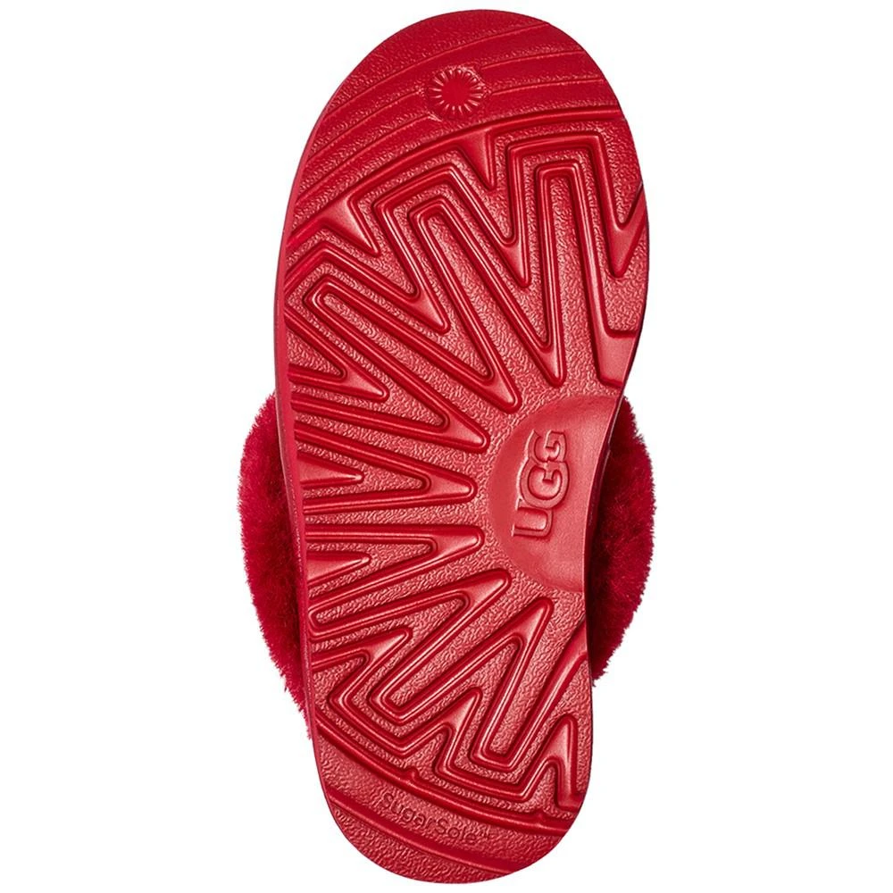 商品UGG|Women's K Cozy II Slip-On Slippers,价格¥528,第5张图片详细描述