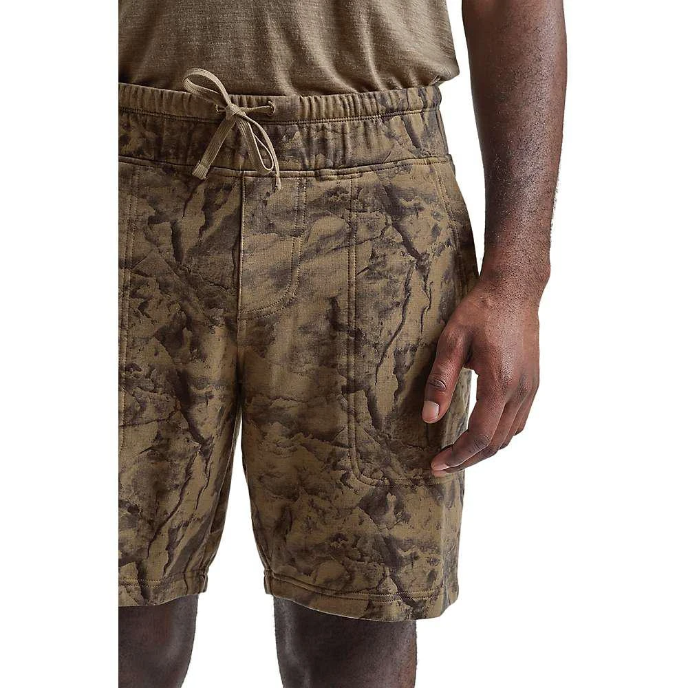 商品Icebreaker|Men's Utility Explore Shorts,价格¥534,第2张图片详细描述