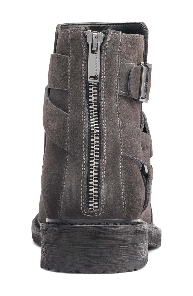 Shop Suede Harness Boot on Sale at BeyondStyle – Get 80% Off  display picture 1