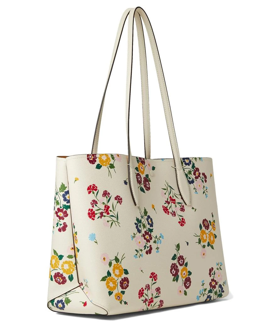 商品Kate Spade|All Day Bouquet Toss Printed PVC Large Tote,价格¥1821,第2张图片详细描述