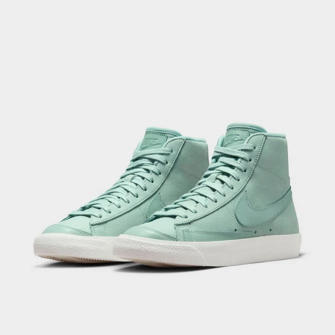 商品NIKE|Women's Nike Blazer Mid Premium Casual Shoes,价格¥914,第2张图片详细描述