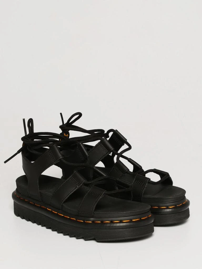 商品Dr. Martens|Dr. Martens flat sandals for woman,价格¥631,第2张图片详细描述