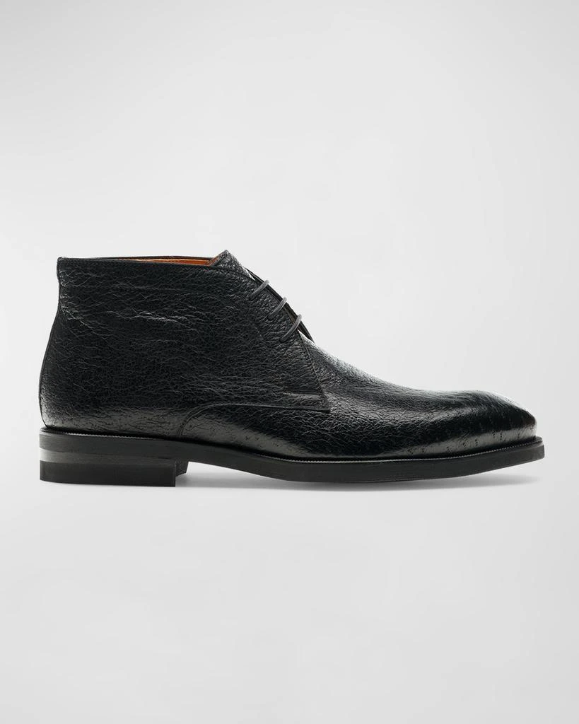 商品Magnanni|Men's Tacna Leather Chukka Boots,价格¥6213,第1张图片