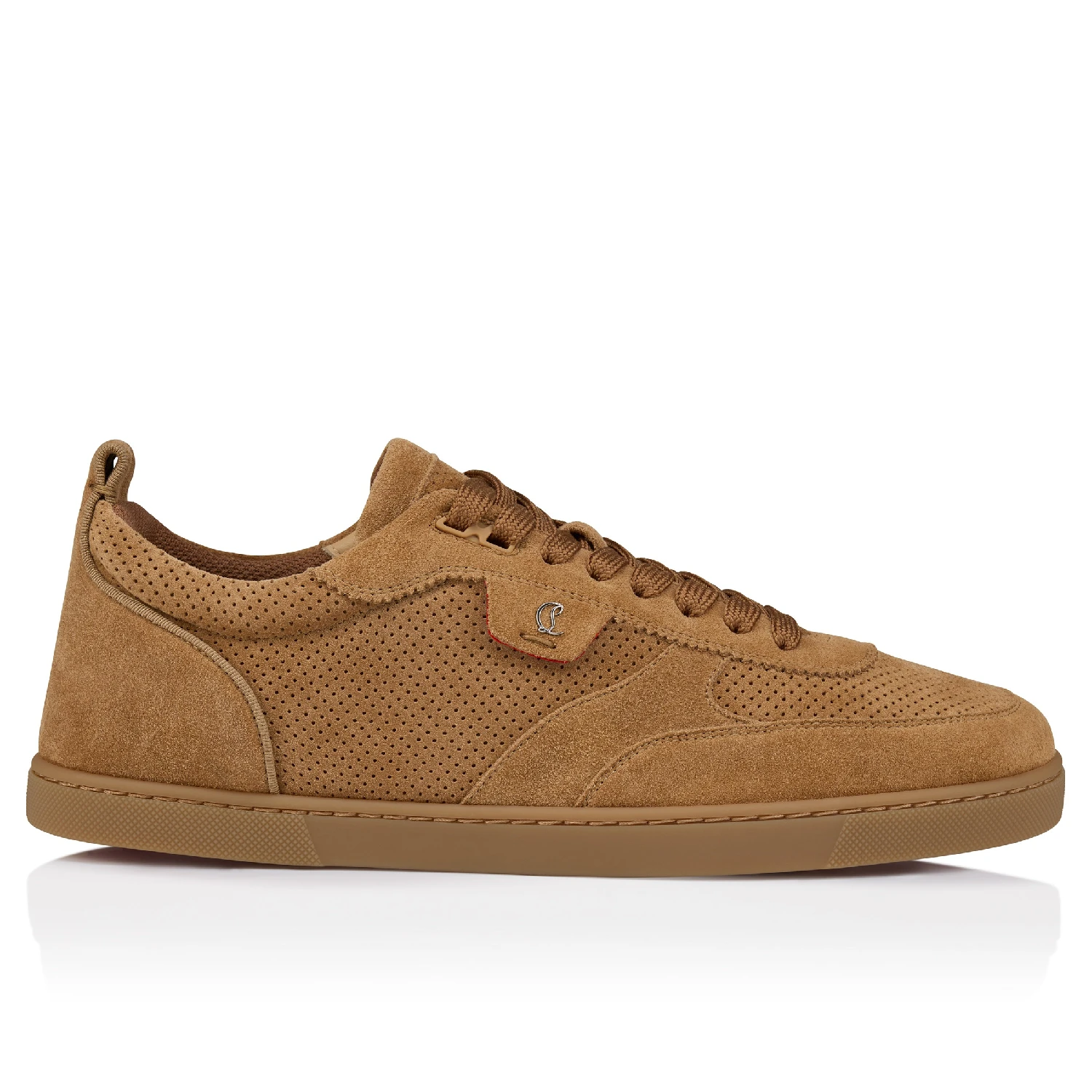 商品Christian Louboutin|【预售】 CL红底鞋 25春夏 男士 休闲运动鞋 Tutti Rui 1250826f486,价格¥6938,第1张图片