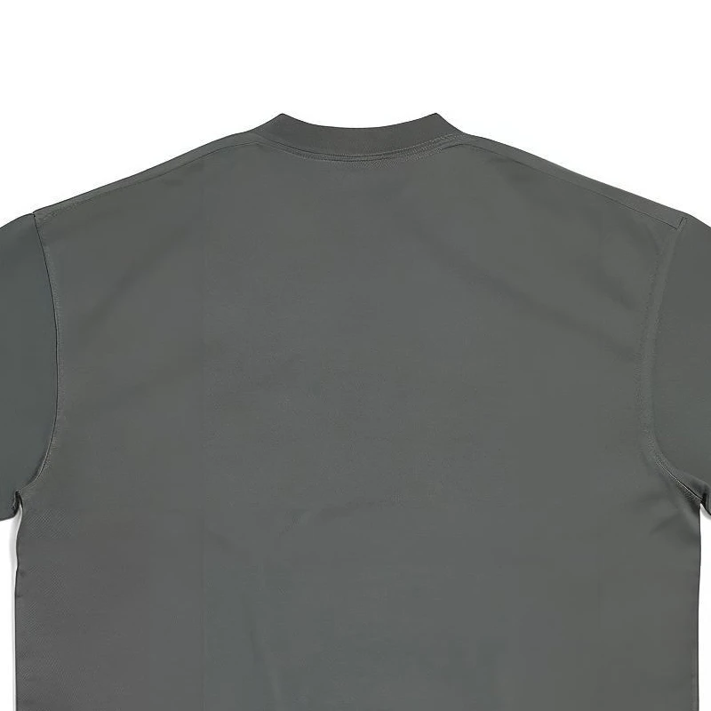 商品[国内直发] Balenciaga|巴黎世家 SS23 Logo字母印花圆领短袖T恤 宽松版型 男女同款 灰色,价格¥3975,第9张图片详细描述