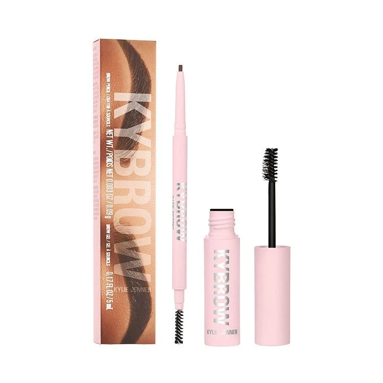商品Kylie Cosmetics|Medium Brown Kybrow Kit,价格¥252,第5张图片详细描述